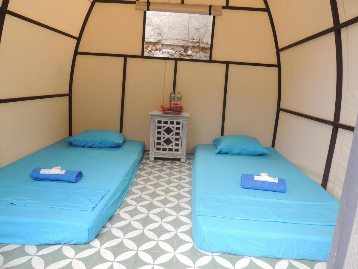 فندق Semilir Glamping سيمارانغ المظهر الخارجي الصورة