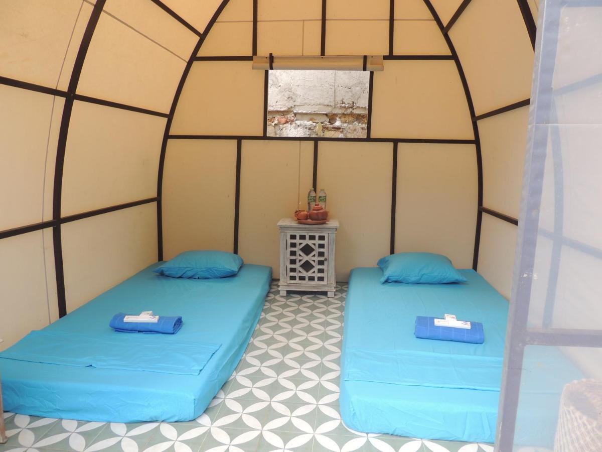 فندق Semilir Glamping سيمارانغ المظهر الخارجي الصورة