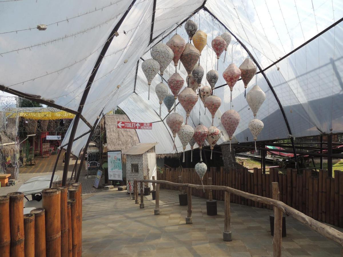 فندق Semilir Glamping سيمارانغ المظهر الخارجي الصورة