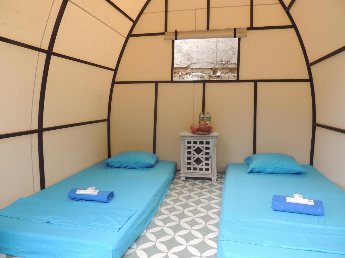 فندق Semilir Glamping سيمارانغ المظهر الخارجي الصورة