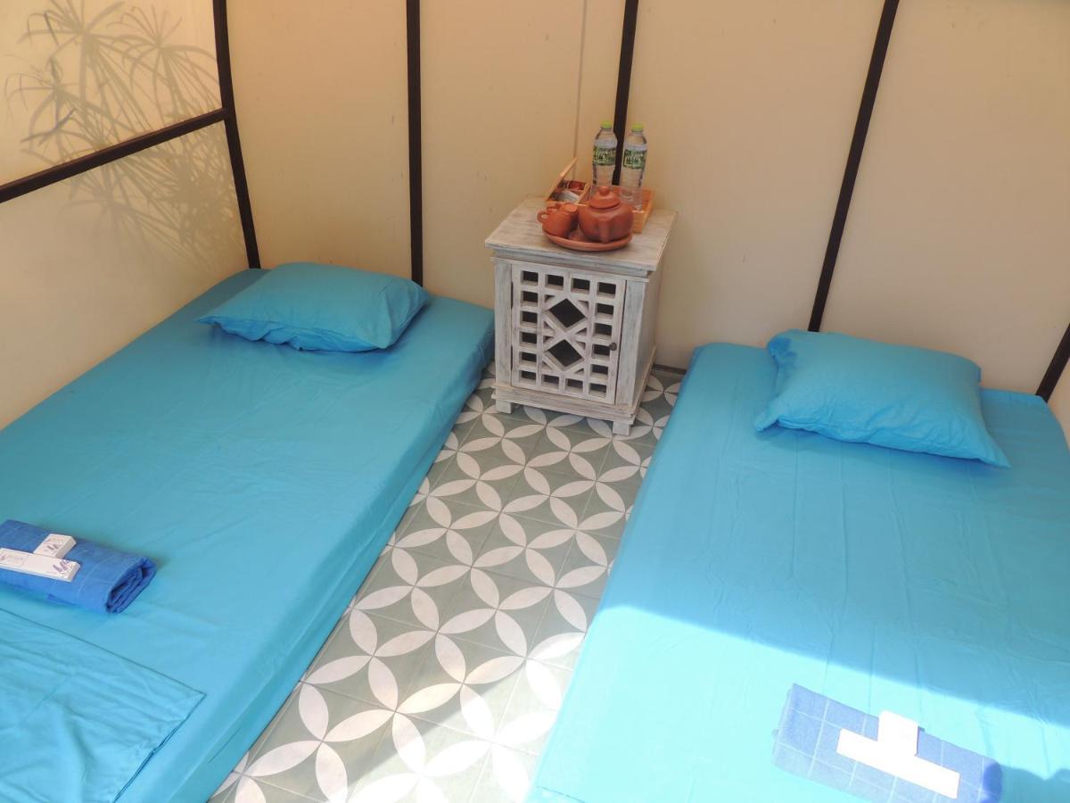 فندق Semilir Glamping سيمارانغ المظهر الخارجي الصورة
